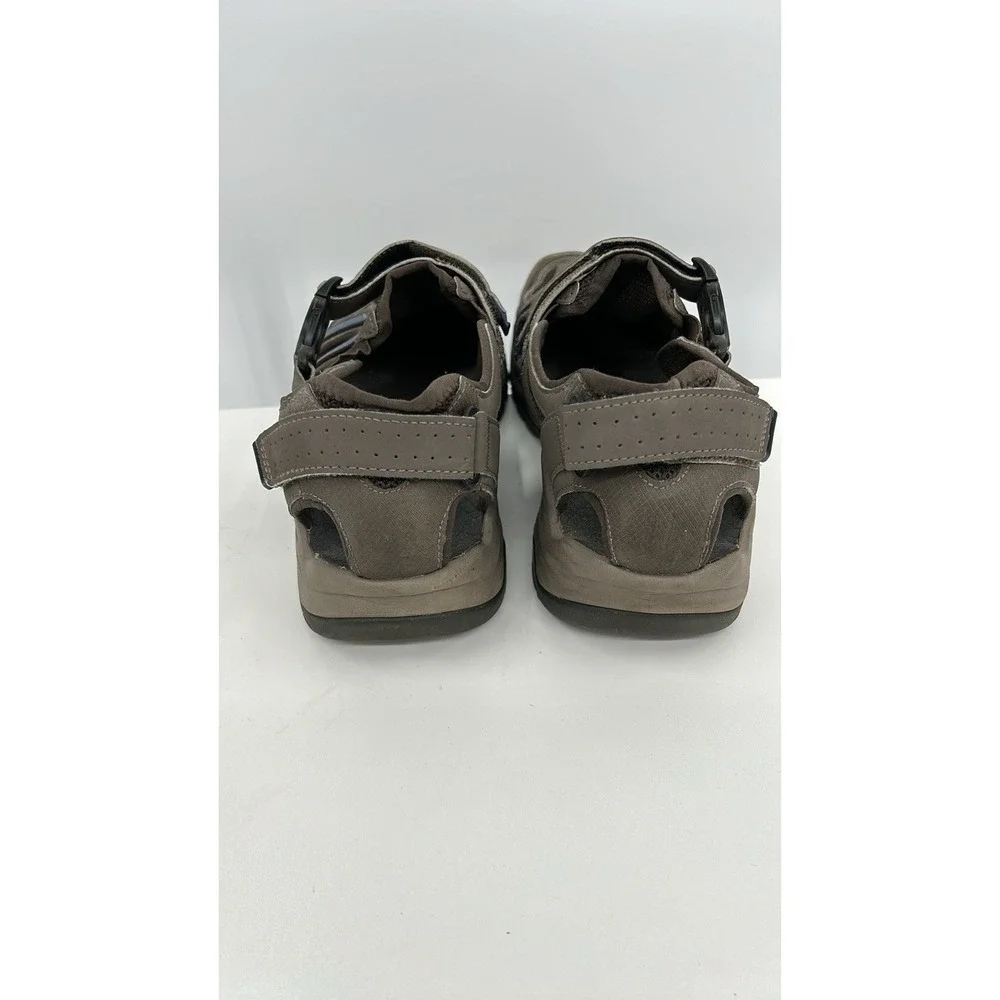 Teva Mens Omnium 2 Water Sandals‎ Size 12 Trail Hiking Closed Toe Fisherman